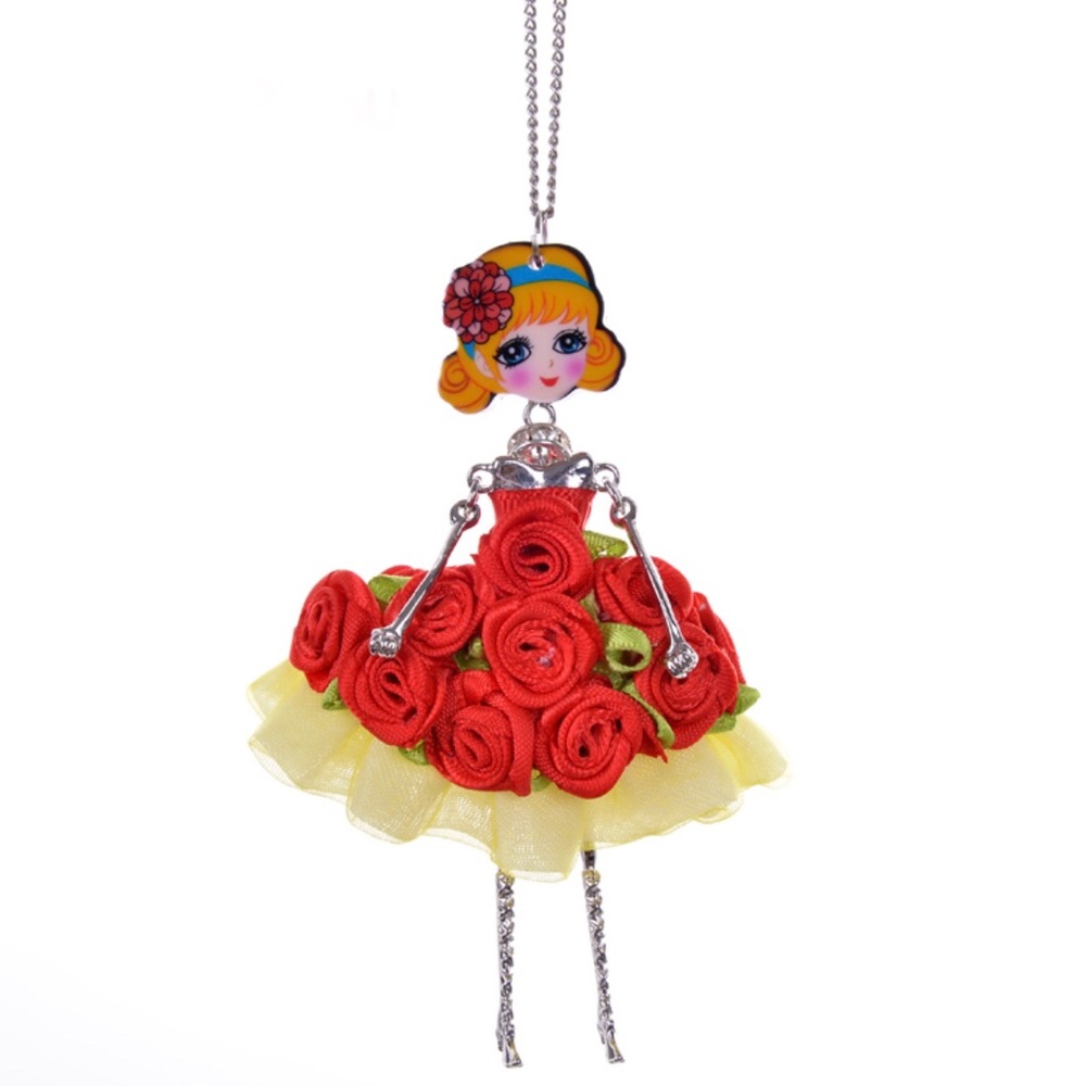 La Petit KewPie Necklace New With Tags